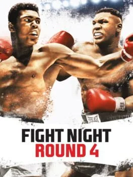 Fight Night Round 4 [Classics] (X360)