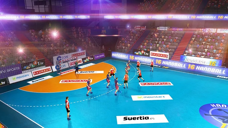 Handball 16