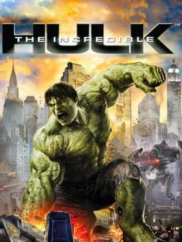 Incredible Hulk