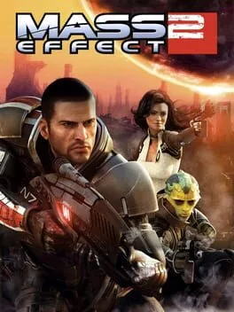 Mass Effect 2 [Classics] (X360)