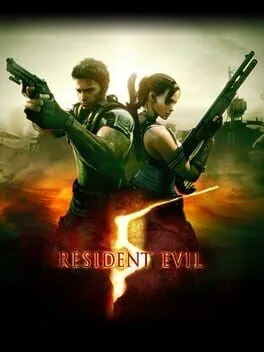 Resident Evil 5 [Classics]