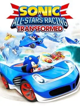 Sonic & All-Stars Racing Transformed [Classics] (X360)
