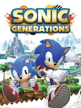 Sonic Generations [Not For Resale]