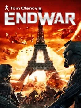Tom Clancy's EndWar [Promo]