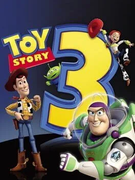 Toy Story 3: The Video Game (X360)