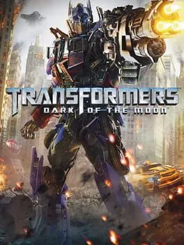 Transformers Dark Of The Moon [Not For Resale]