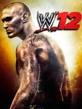 WWE '12 [Wrestlemania Edition] (X360)