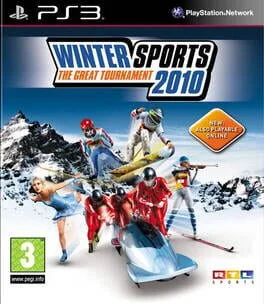 Winter Sports 2010: The Great Tournament (X360)