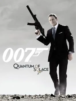 007 Quantum of Solace [T-Shirt Bundle]