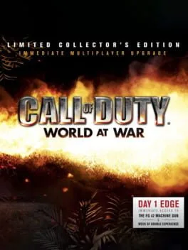 Call of Duty World at War [Collector's Edition] (X360)