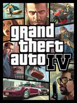 Grand Theft Auto IV [Platinum Hits] (X360)