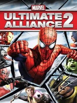 Marvel Ultimate Alliance 2 [Limited Edition] (X360)