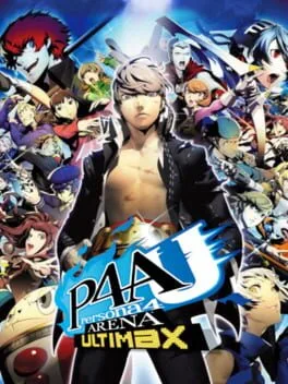 Persona 4 Arena Ultimax [Tarot Card Bundle]