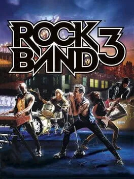 Rock Band 3 [Not for Resale]