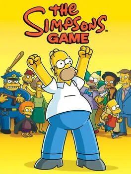 The Simpsons Game [Walmart]