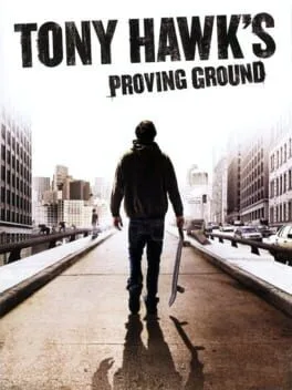Tony Hawk's Proving Ground [Limited Edition] (X360)