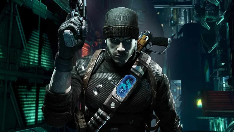 Prey 2 (X360)