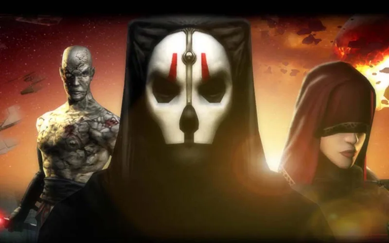 Star Wars: Knights of the Old Republic II – The Sith Lords (X360)