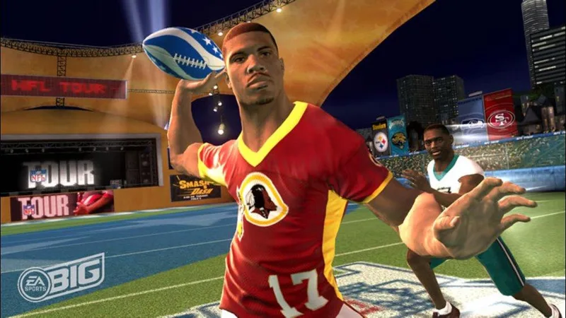 NFL Tour (X360)