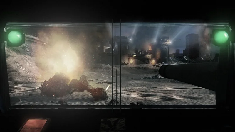 STEEL BATTALION HEAVY ARMOR