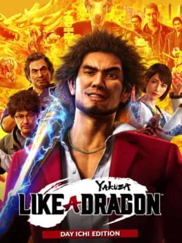 Yakuza: Like a Dragon - Day One Edition (XONE)