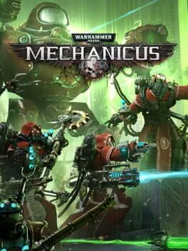 Warhammer 40,000: Mechanicus (XONE)
