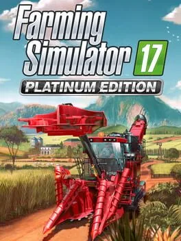 Farming Simulator 17: Platinum Edition (XONE)