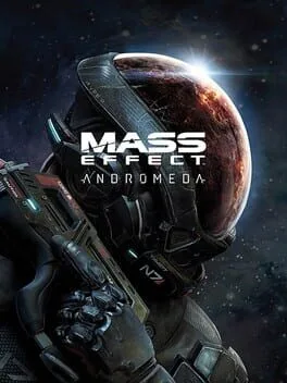 Mass Effect: Andromeda (XONE)
