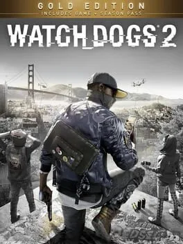 Watch Dogs 2: Gold Edition (XONE)