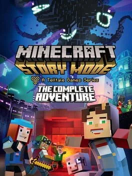 Minecraft: Story Mode - The Complete Adventure (XONE)