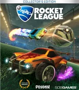 Rocket League: Collector's Edition (XONE)