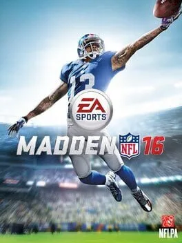 Madden NFL 16 (XONE)