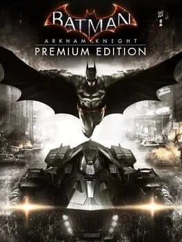 Batman: Arkham Knight - Premium Edition (XONE)