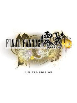 Final Fantasy Type-0 HD: Fr4me Limited Edition (XONE)