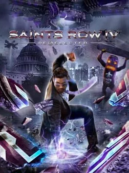 Saints Row IV: Re-Elected (XONE)
