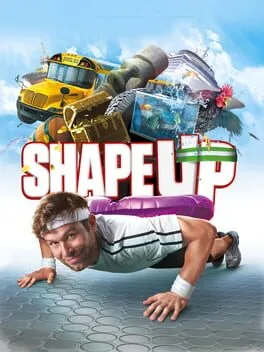 Shape Up (XONE)