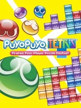 Puyo Puyo Tetris (XONE)