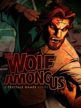 The Wolf Among Us (XONE)