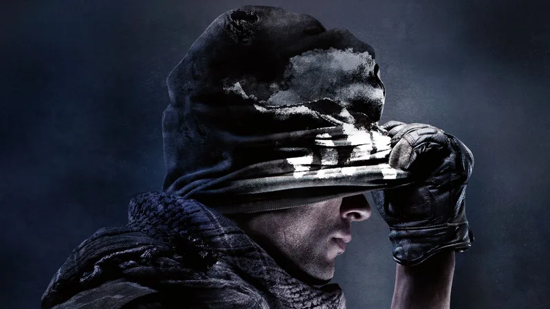Call of Duty: Ghosts (XONE)