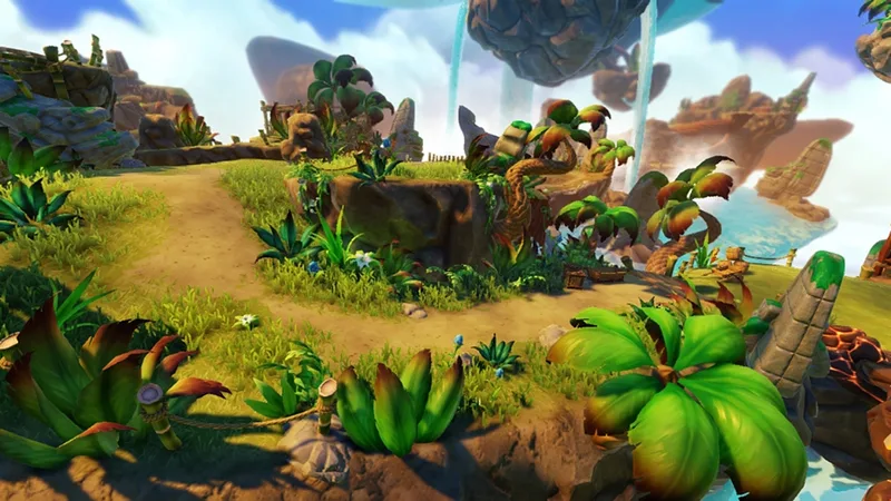 Skylanders: SWAP Force (XONE)