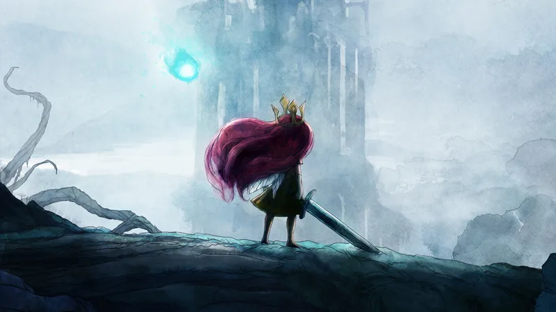 Child of Light (XONE)