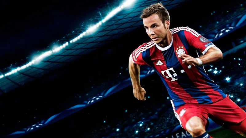 Pro Evolution Soccer 2015 (XONE)