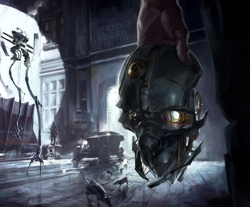 Dishonored: Definitive Edition (XONE)