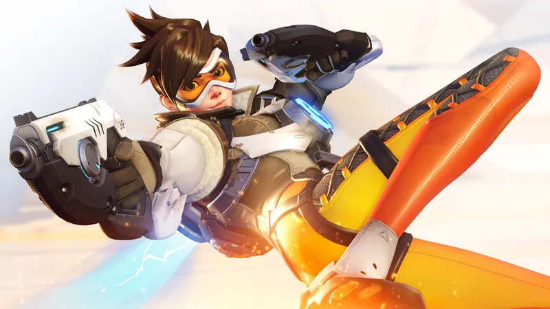 Overwatch (XONE)