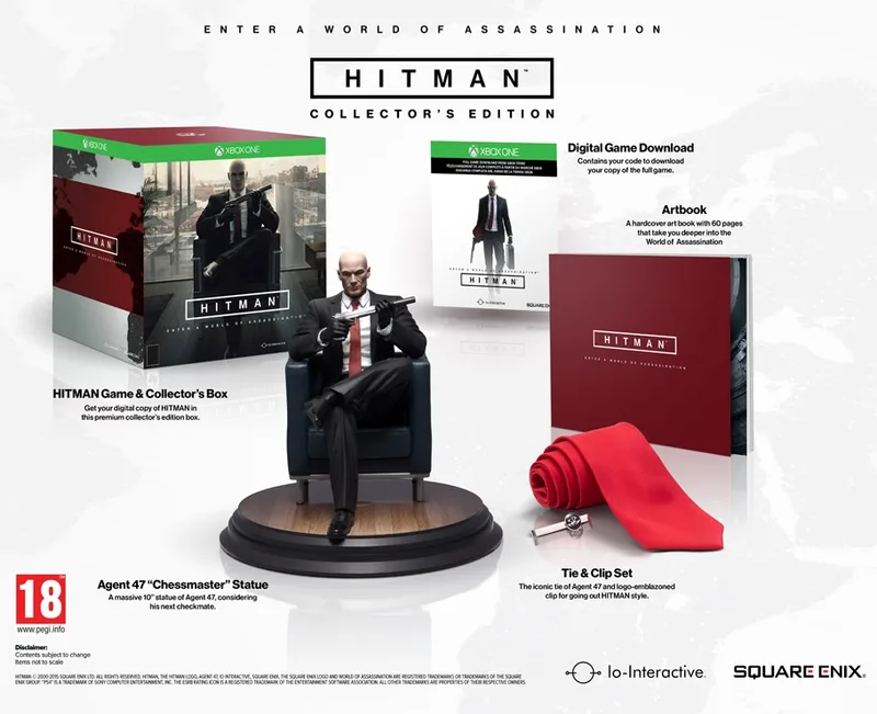 Hitman [Collector's Edition]