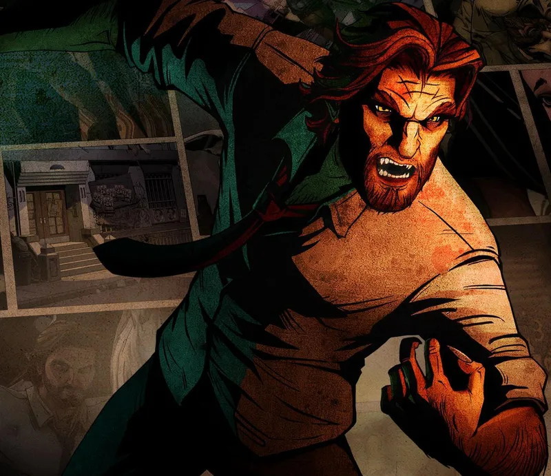 The Wolf Among Us (XONE)