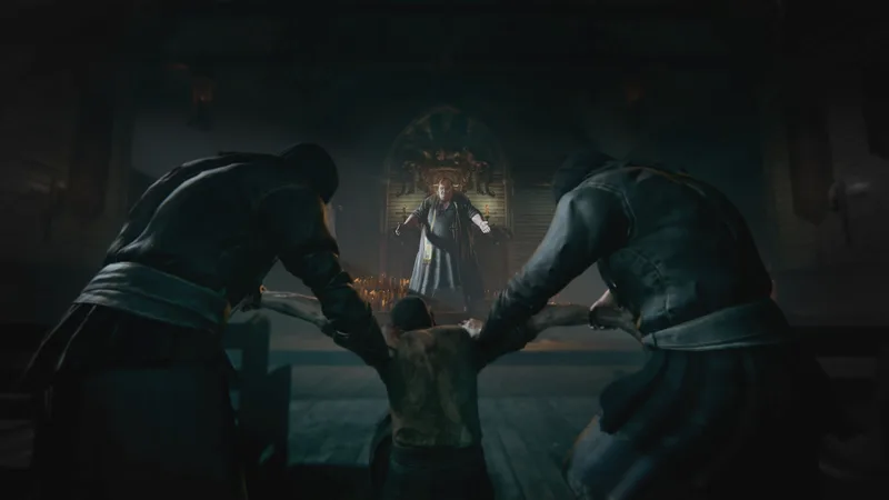 Outlast Trinity