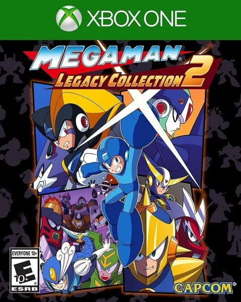 Mega Man Legacy Collection 2 (XONE)