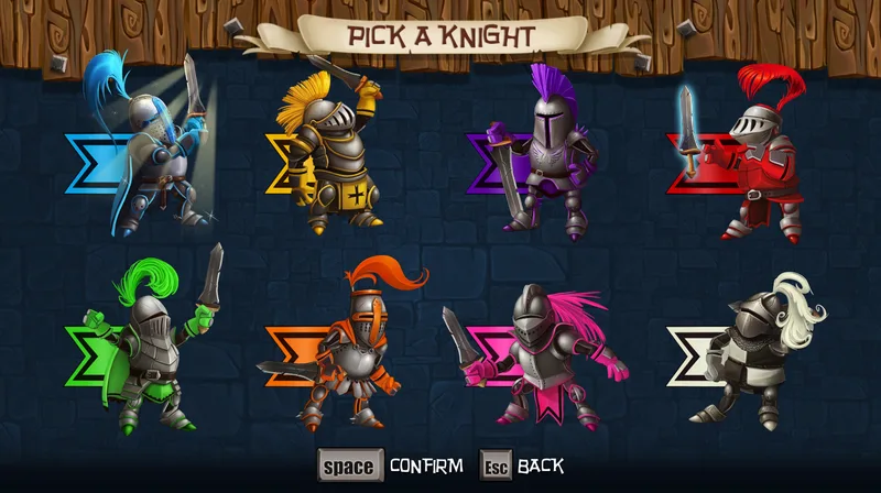 Knight Squad (XONE)