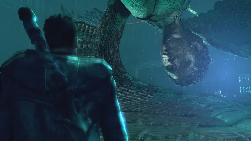 DmC: Devil May Cry Definitive Edition (XONE)